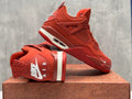 Air Jordan 4 Nigel Sylvester "Brick By Brick"