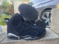 Air Jordan 6 Retro "Chrome" 2022