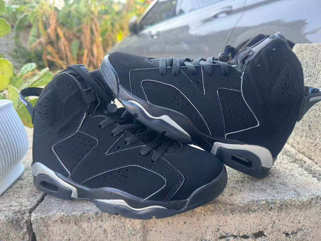 Air Jordan 6 Retro "Chrome" 2022