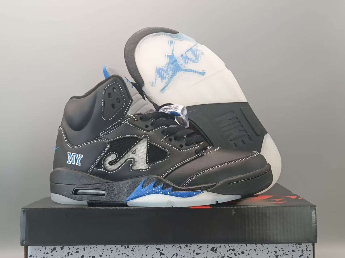 Air Jordan 5 x Awake NY 'Racer Blue' DV4982-004