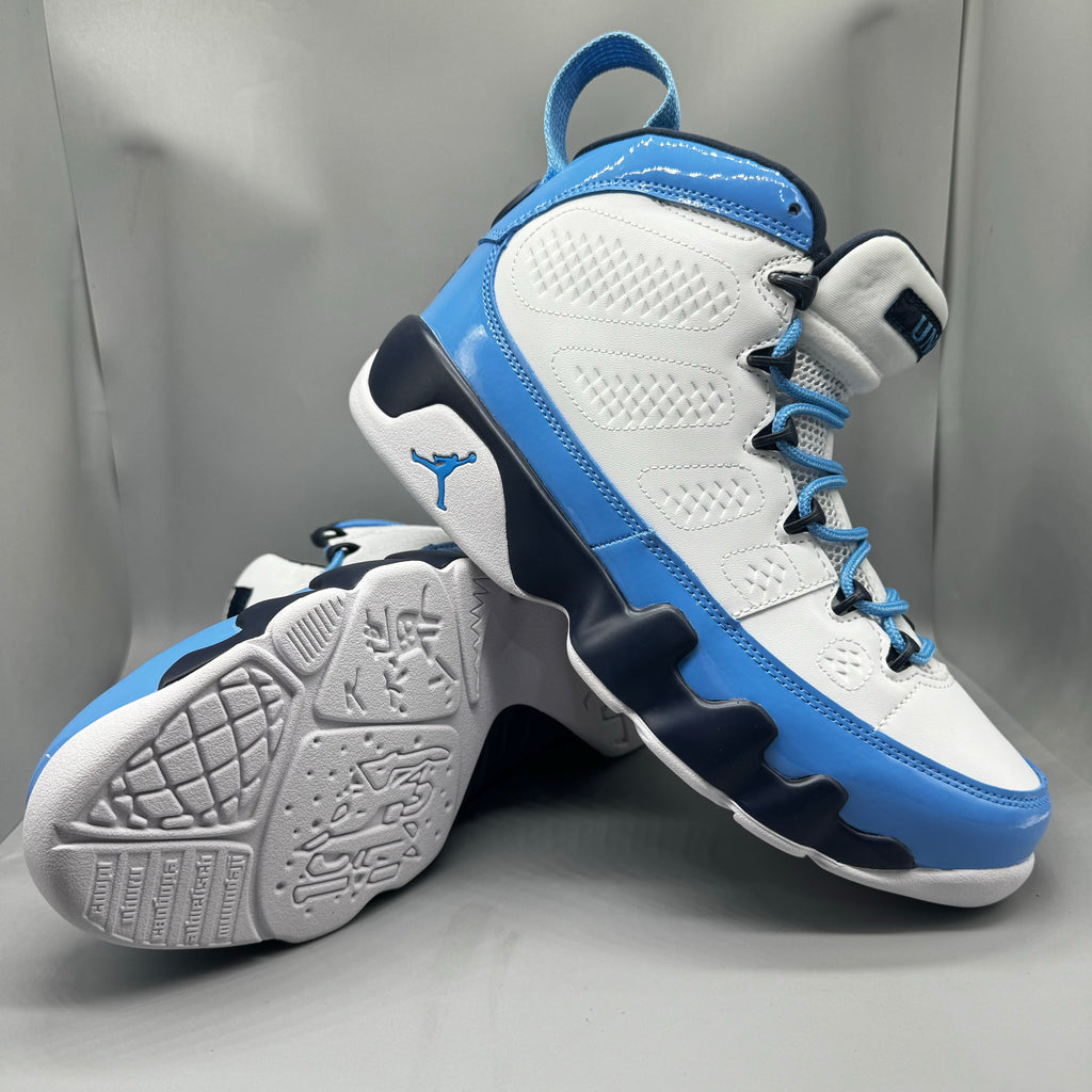 Air Jordan 9 Retro 'Powder Blue' 2024