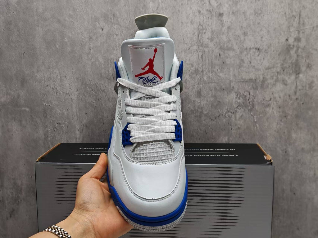 Air Jordan 4 Retro 'Military Blue' 2006