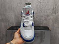 Air Jordan 4 Retro 'Military Blue' 2006