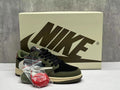 Air Jordan 1 Low 'Olive Green'