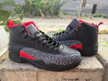 Air Jordan 12 Retro 'Elephant Print Red'