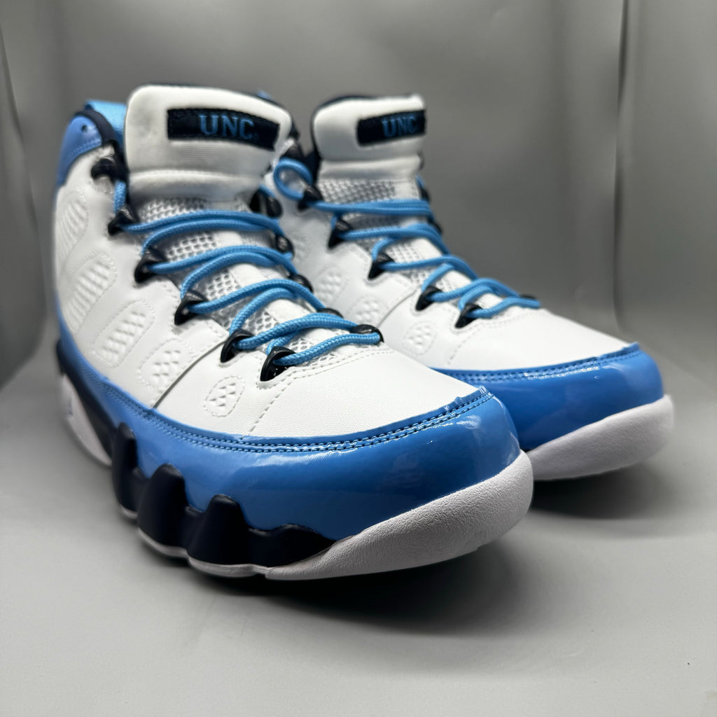 Air Jordan 9 Retro 'Powder Blue' 2024