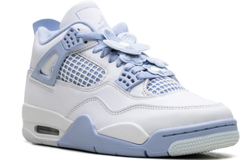Air Jordan 4 WMNS 'Aluminum' HV0823-100