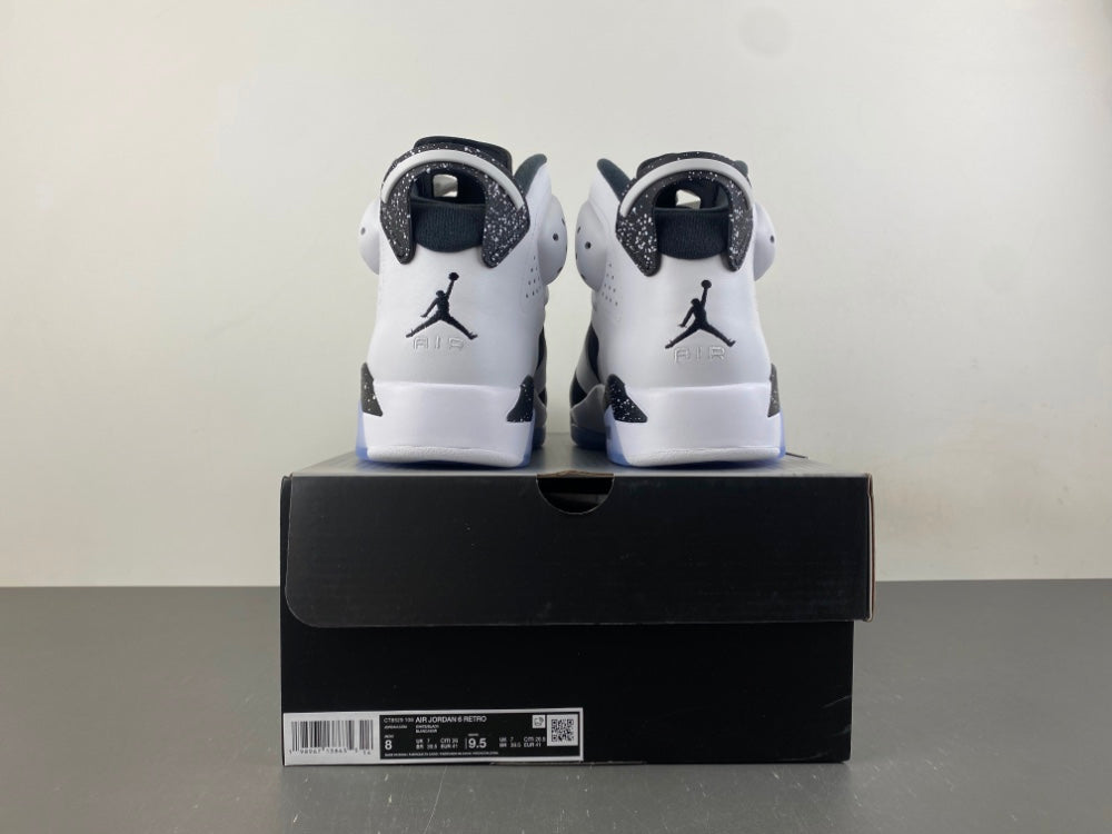 Air Jordan 6 'Oreo' CT8529-108