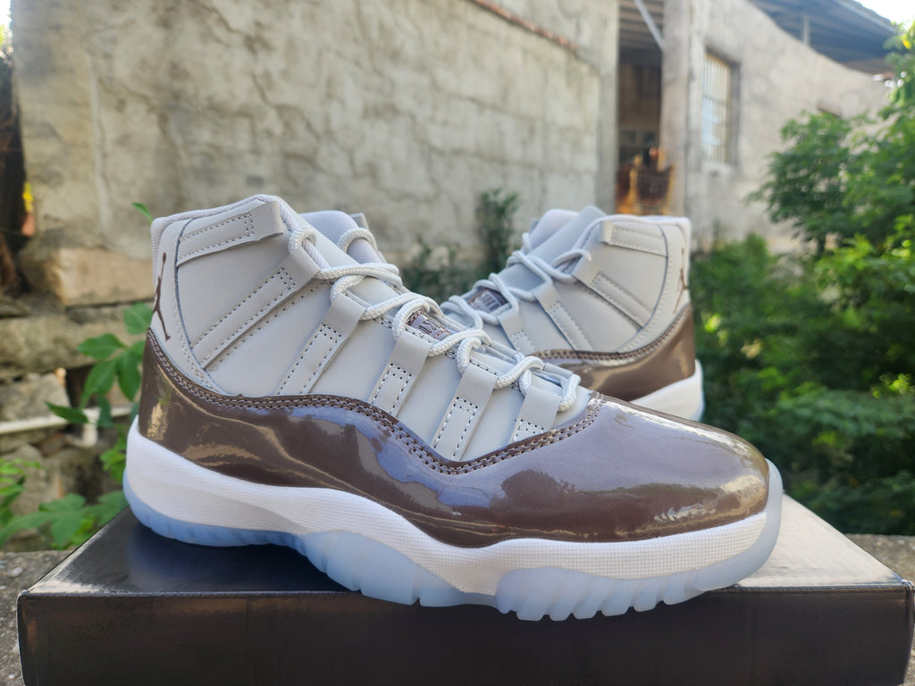 Men's Air Jordan 11 'Cool Grey 2021'