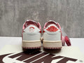 Air Jordan 1 Low OG x Travis Scott "Shy Pink/Red"