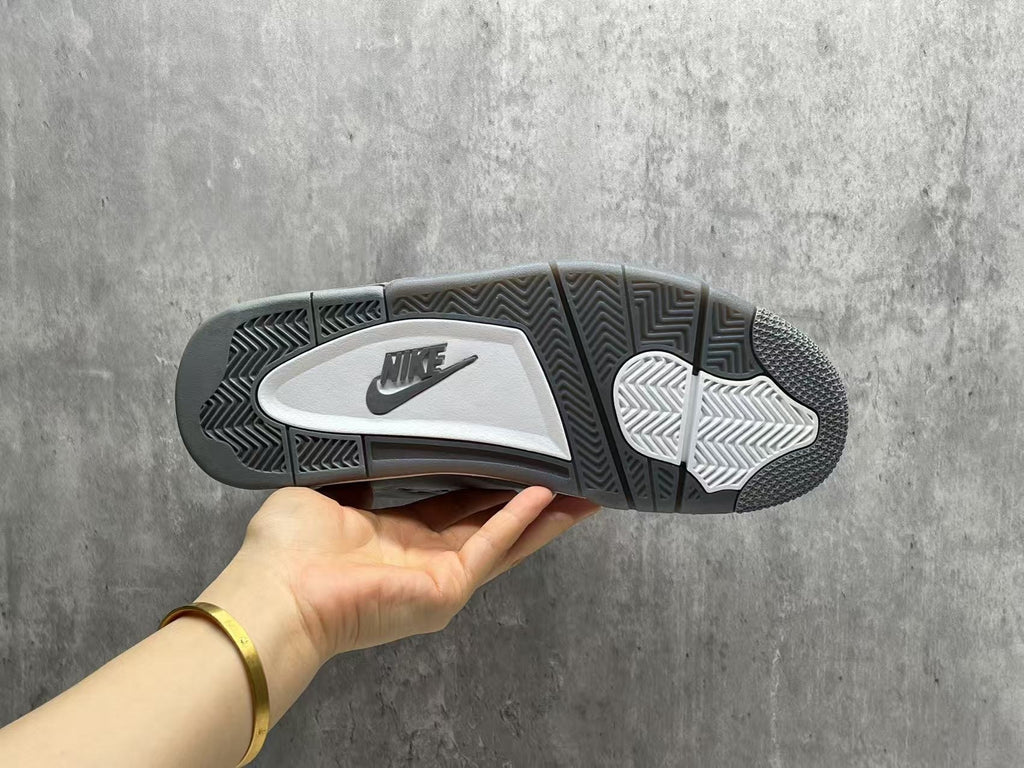 Air Jordan 4 Retro Cool Grey – Cool Grey