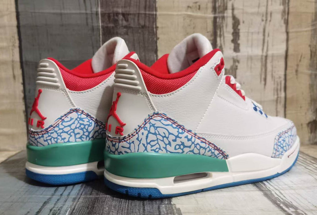 Men's Air Jordan 3 Retro OG 'True Blue'