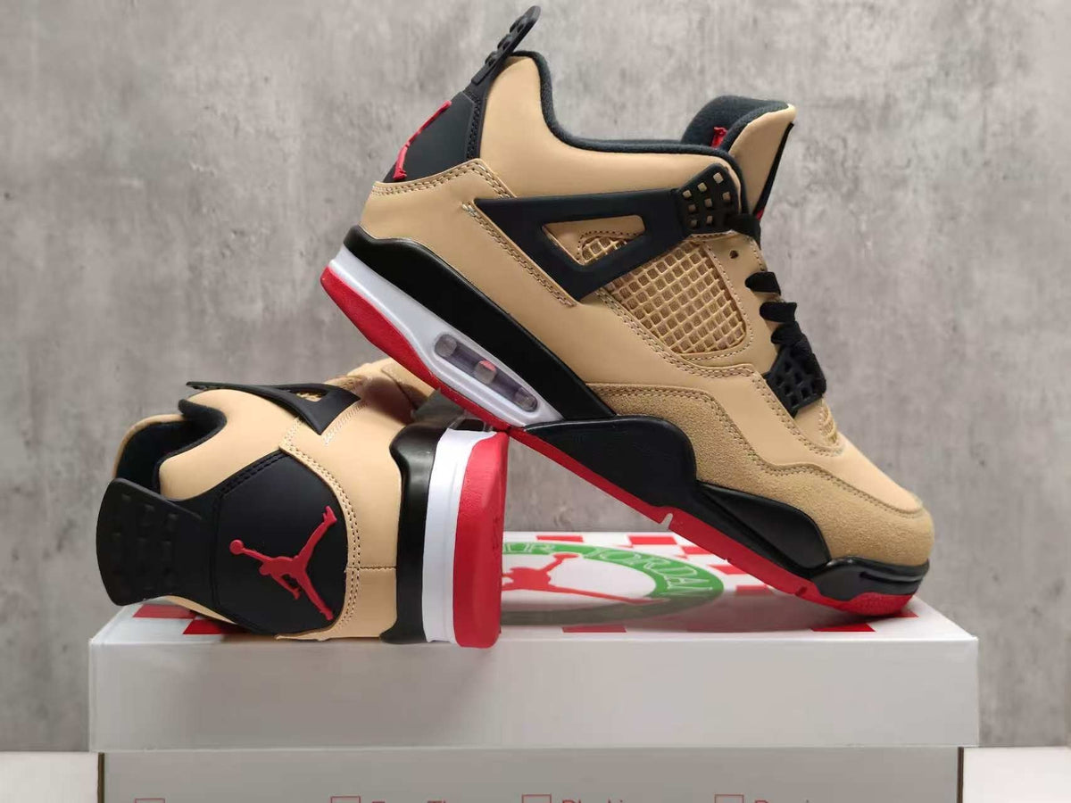 Air Jordan 4 Retro GS ‘Pizza’ (Grade School)