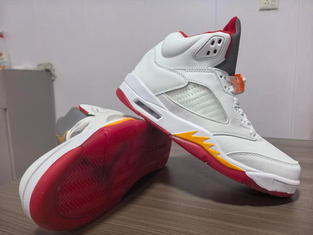 Air Jordan 5 Retro 'White Sunset' Women's IV5678-102