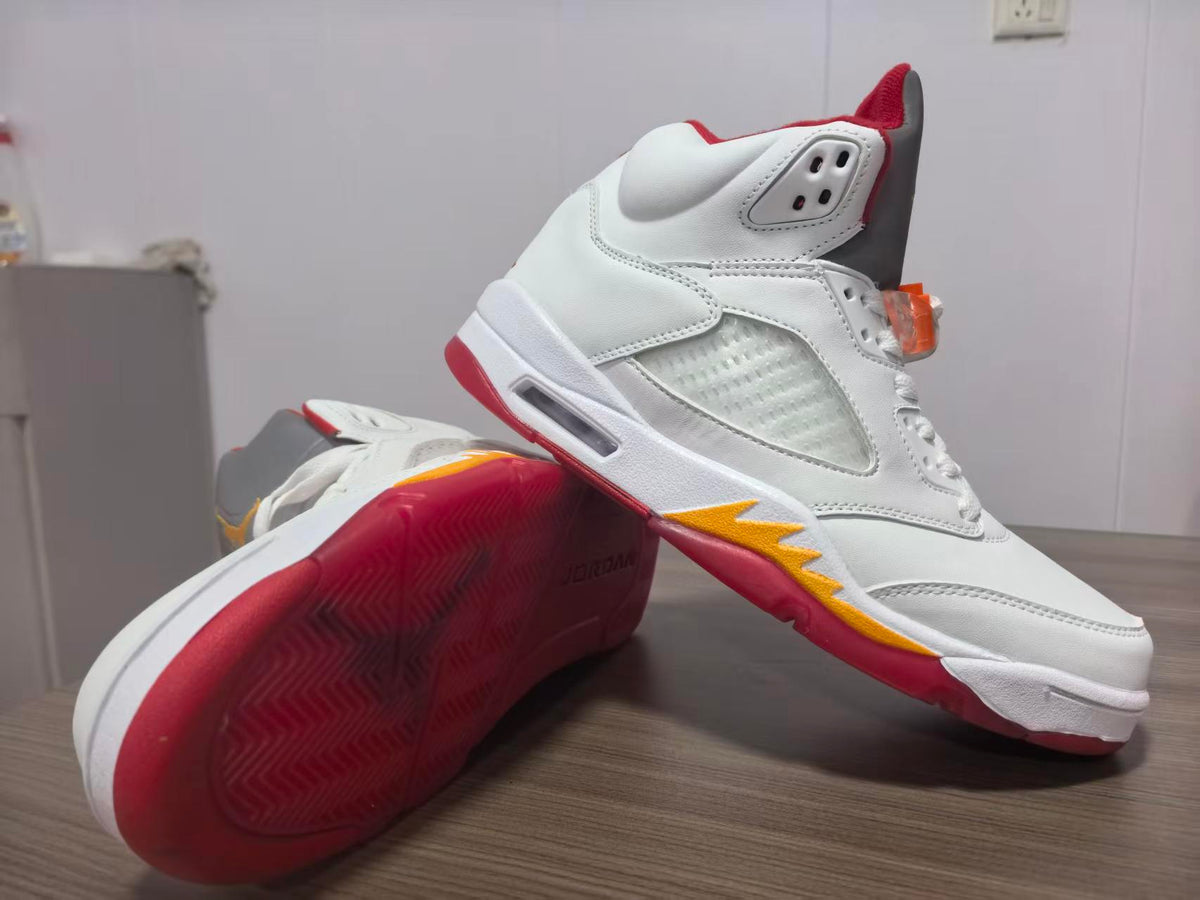 Air Jordan 5 Retro 'White Sunset' Women's IV5678-102