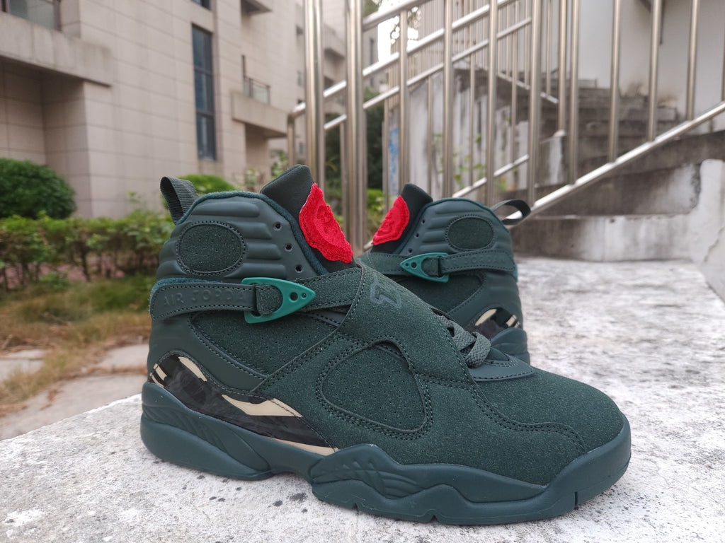 Air Jordan 8 Retro "Tinker Air Raid"
