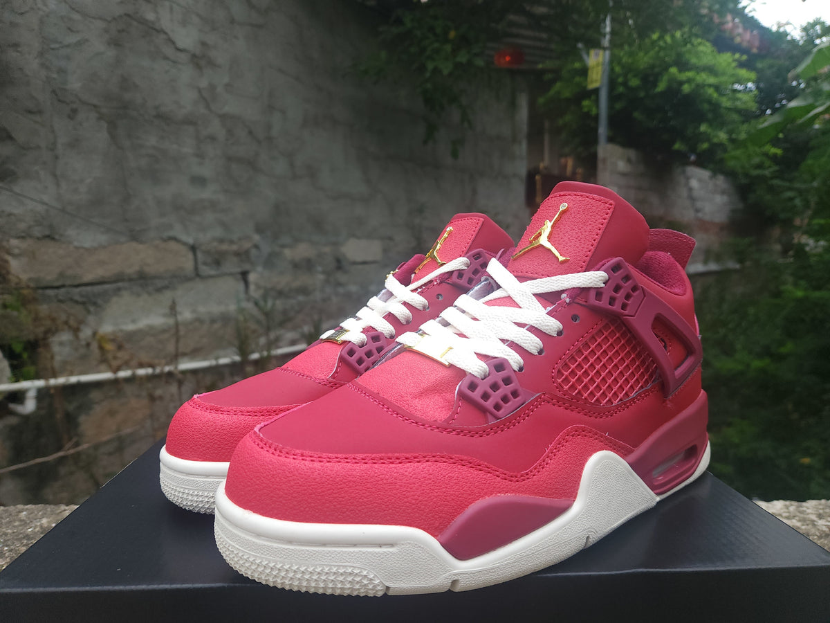 Air Jordan 4 Retro Flyknit – University Red