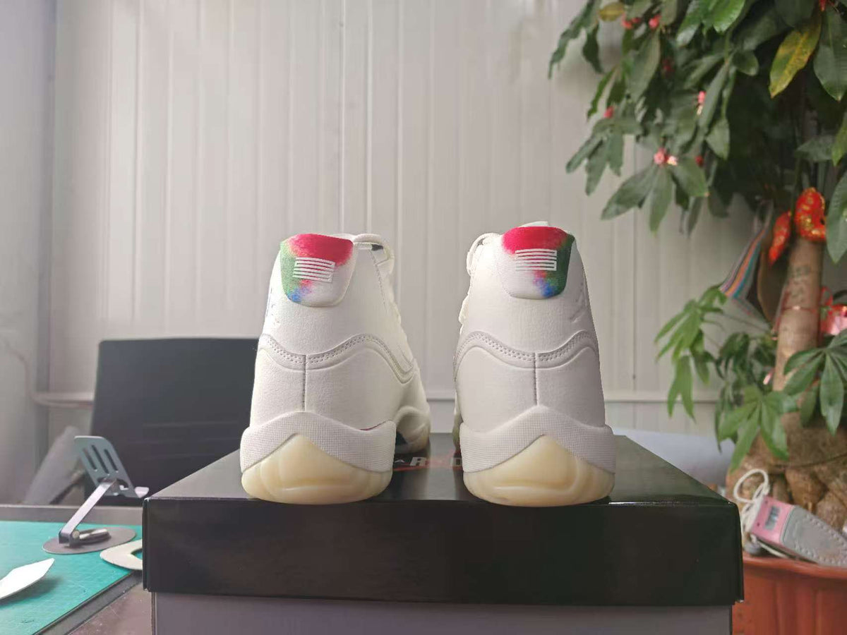 Air Jordan 11 Retro "285" City Pack