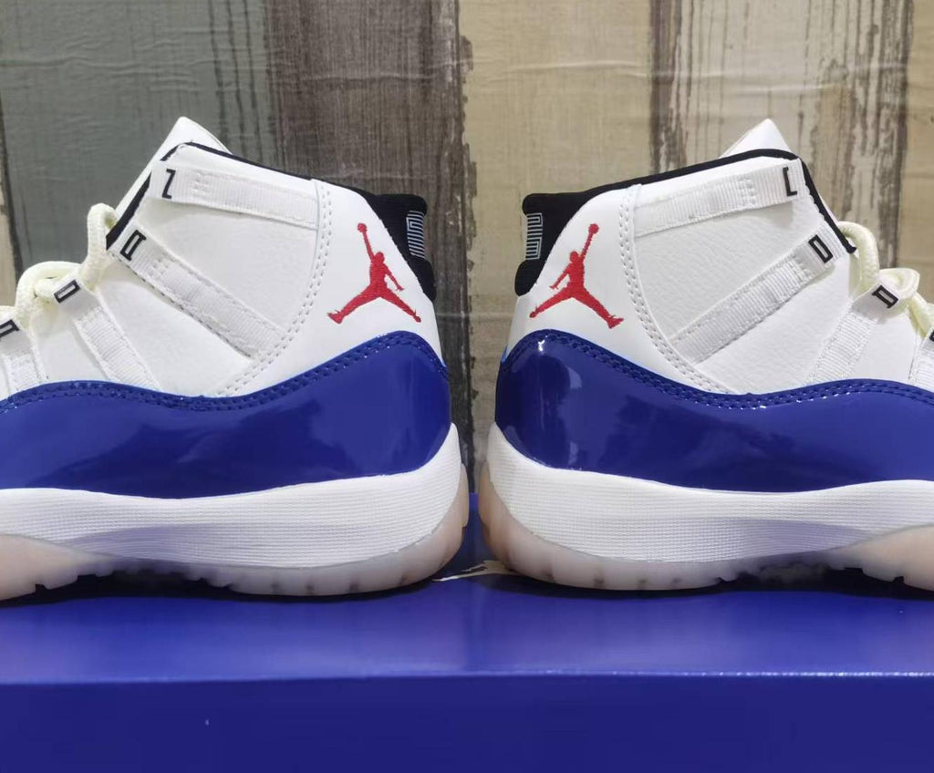 Air Jordan 11 Retro "Rare Air" Holiday 2025