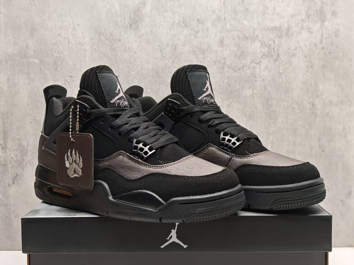 Air Jordan 4 Retro 'Black Cat' 2025