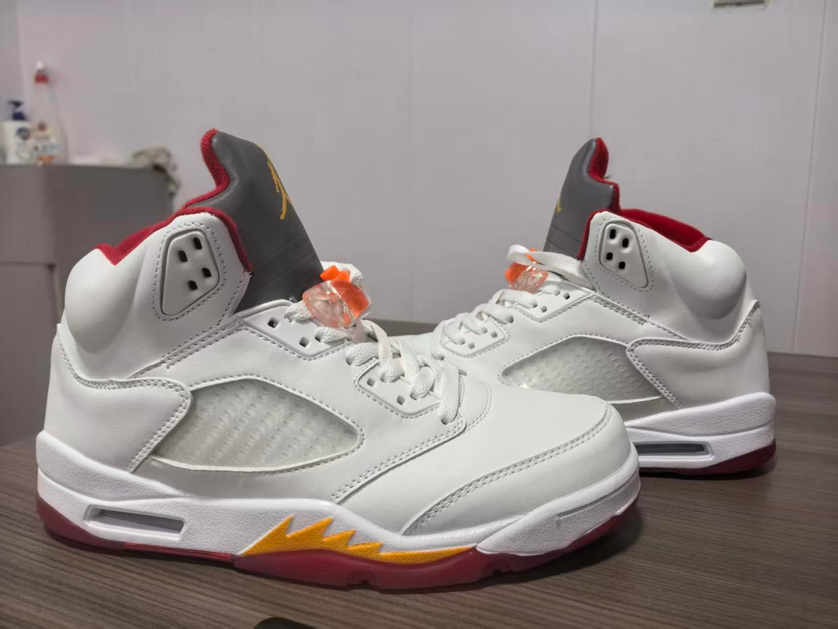 Air Jordan 5 Retro 'White Sunset' Women's IV5678-102