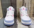 Air Jordan 3 Retro – Sail / Rust Pink / Crimson (Women's)