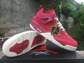 Air Jordan 4 Retro Flyknit – University Red
