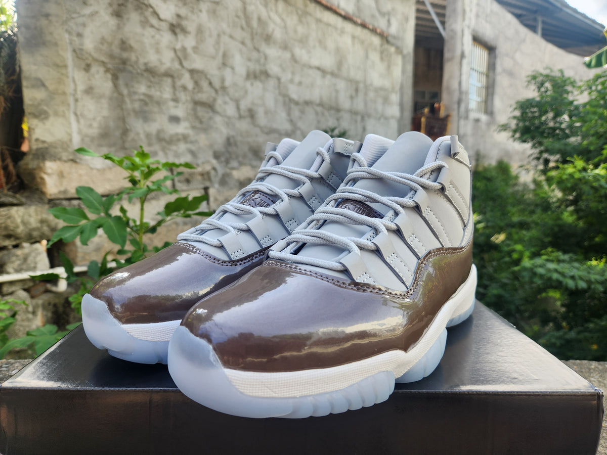 Men's Air Jordan 11 'Cool Grey 2021'