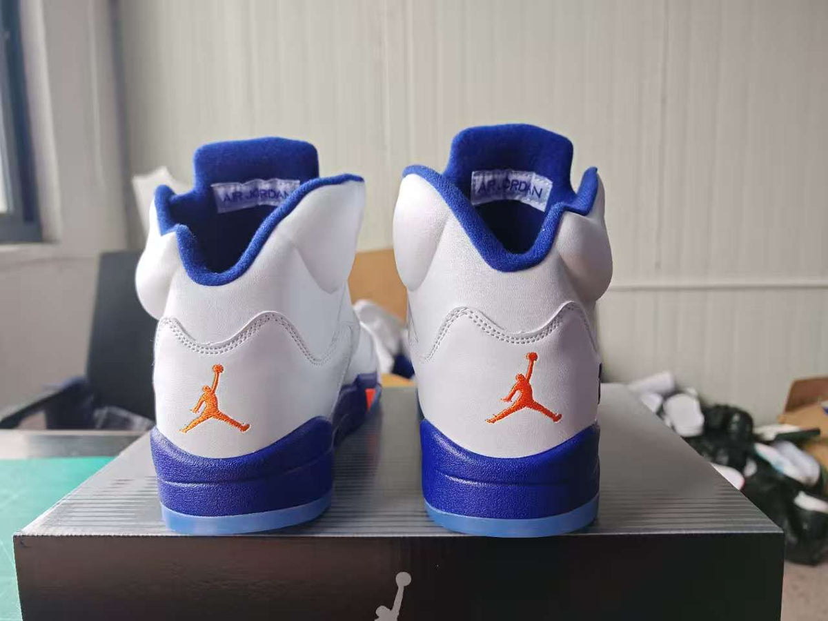 Air Jordan 5 Retro 'Grape' 2025
