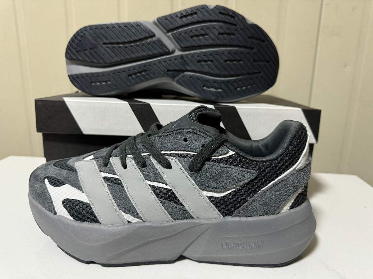 Adidas Lightblaze Evo Brushed Sneakers