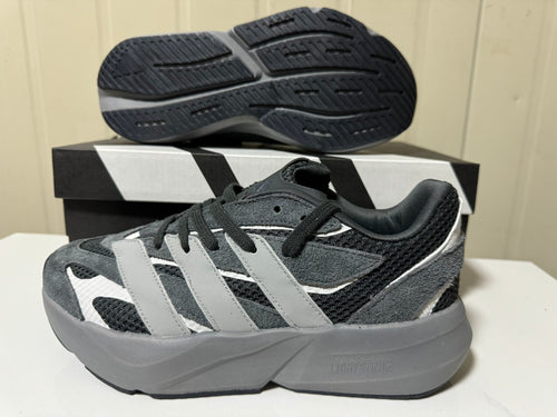 Adidas Lightblaze Evo Brushed Sneakers