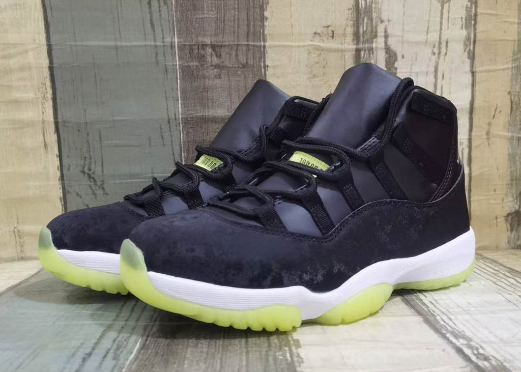 Air Jordan 11 'Inner Beast' Black 2025
