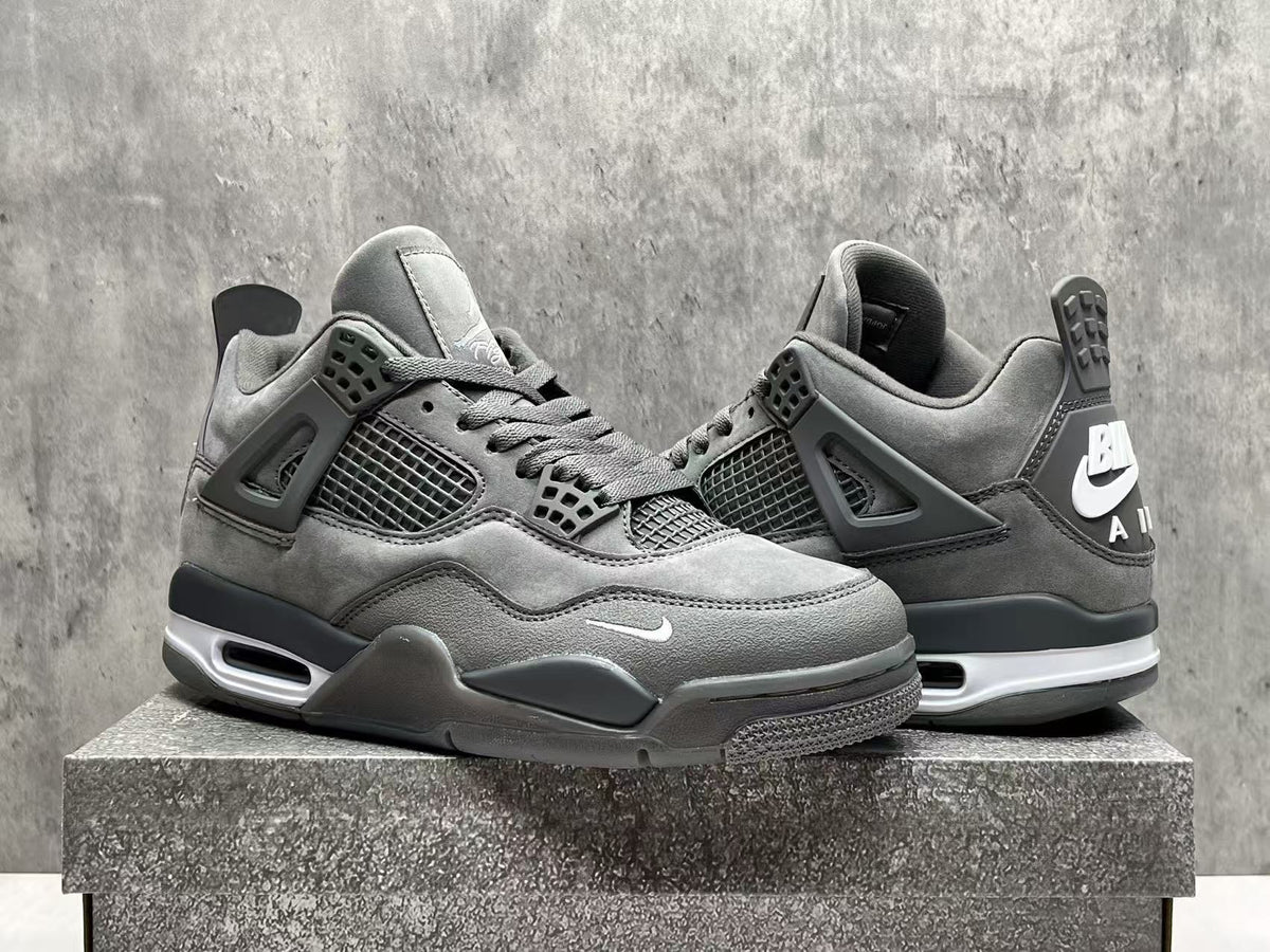 Air Jordan 4 Retro Cool Grey – Cool Grey