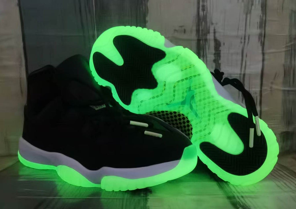 Air Jordan 11 'Inner Beast' Black 2025