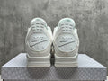 Air Jordan 4 x Nigel Sylvester – White Mamba Custom