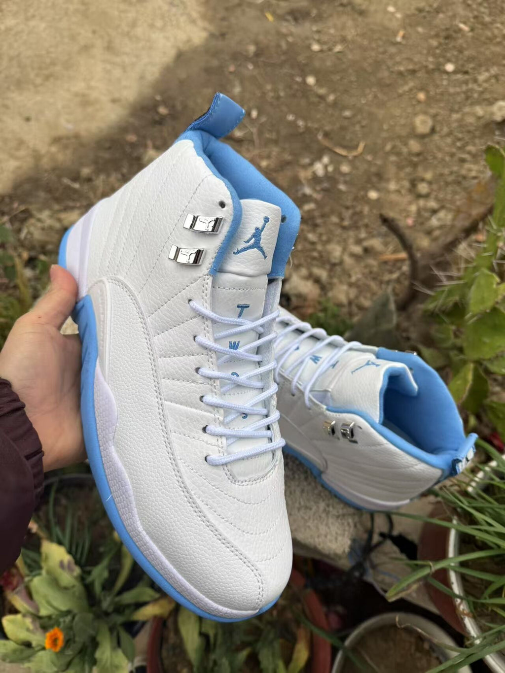 Air Jordan 12 Retro "Melo" 2025