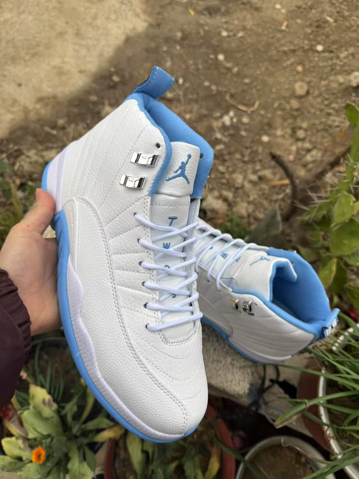 Air Jordan 12 Retro "Melo" 2025