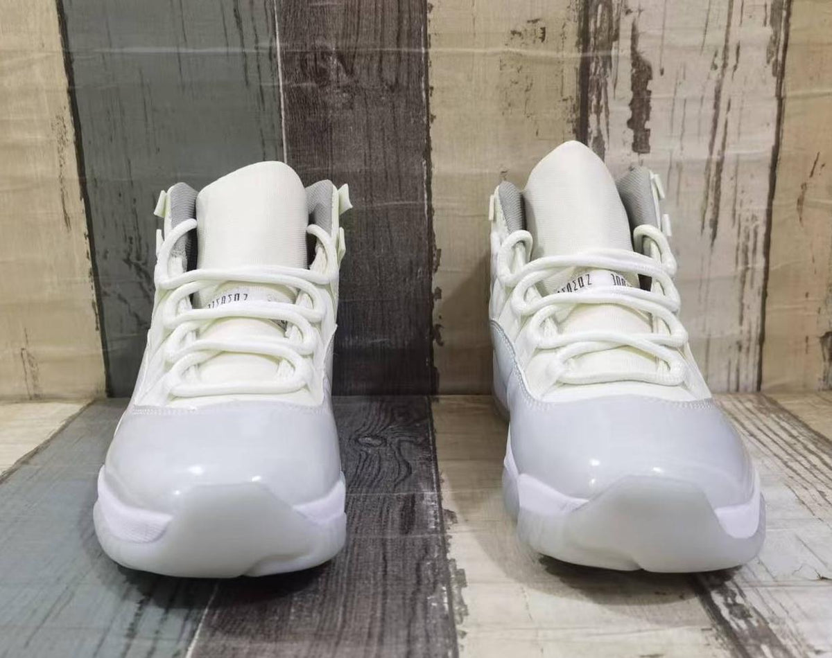 Air Jordan 11 Retro "Velvet" – Sail