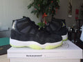 Air Jordan 11 Retro "Inner Beast" Black/Barely Volt (GS)