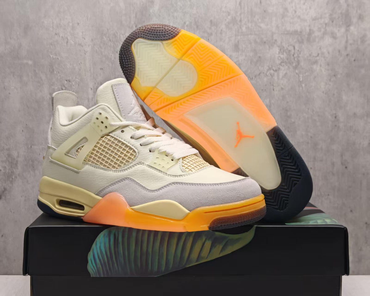 Air Jordan 4 Retro WMNS 'Birds of Paradise' HV0823-101