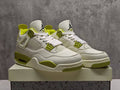 Air Jordan 4 Retro "Oil Green" Women's Shoes