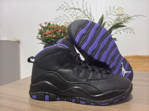 Air Jordan 10 Retro 'Paris' City Pack