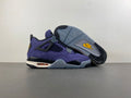 Air Jordan 4 Retro 'Imperial Purple/Multi-Color' FV5029-500