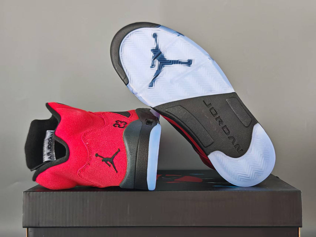 Air Jordan 5 Retro 'Raging Bull' 2021