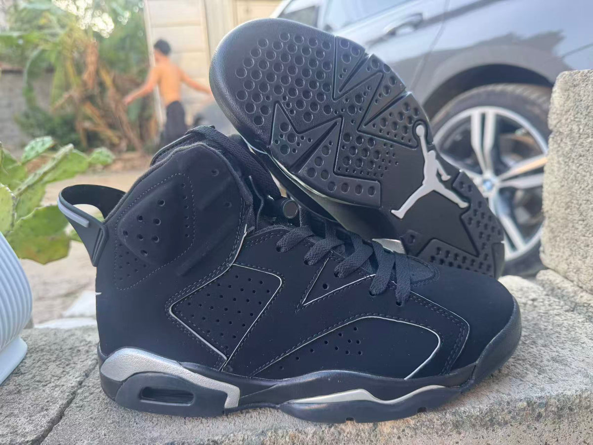 Air Jordan 6 Retro "Chrome" 2022