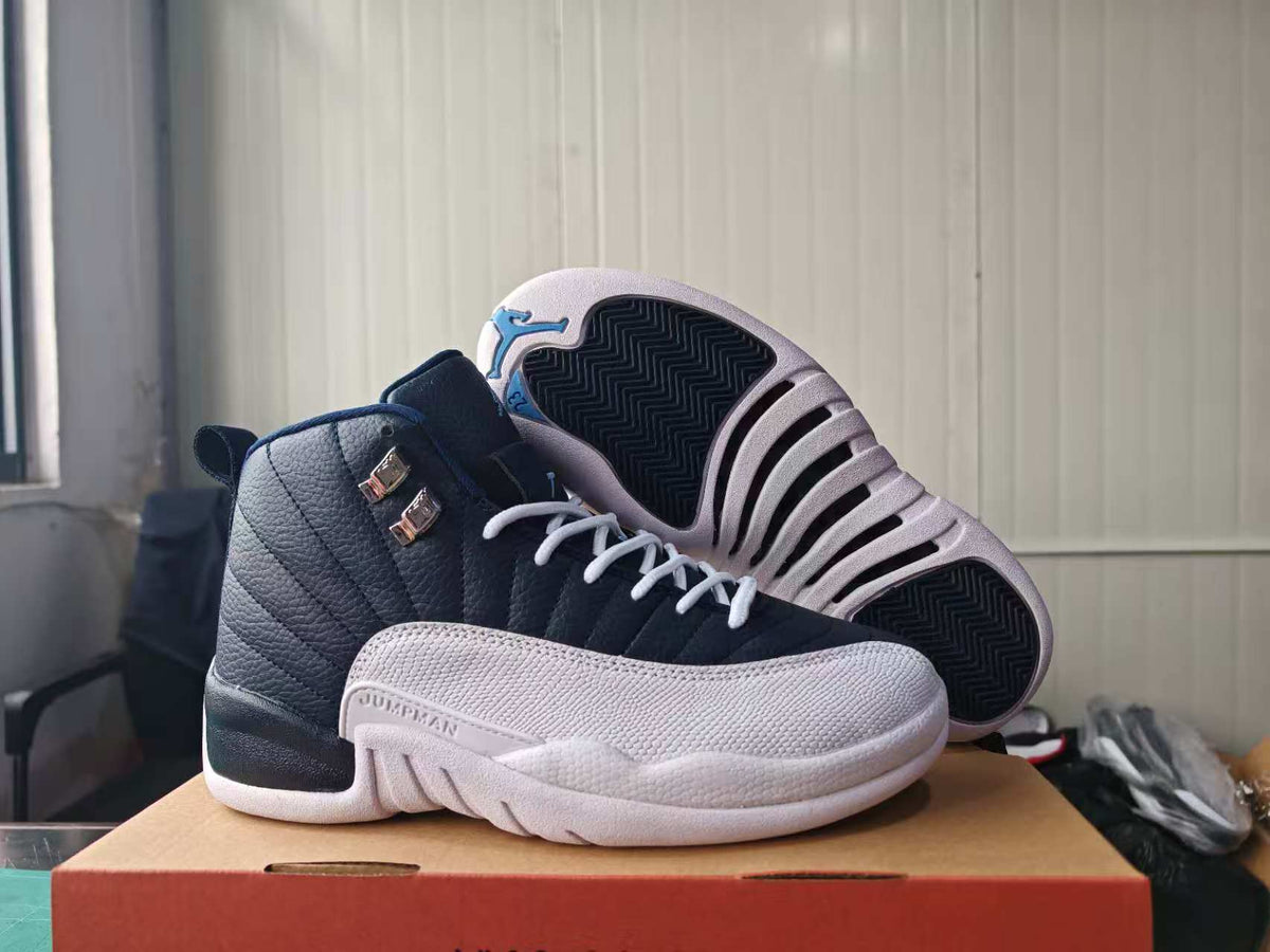 Air Jordan 12 Retro "Obsidian" 2027
