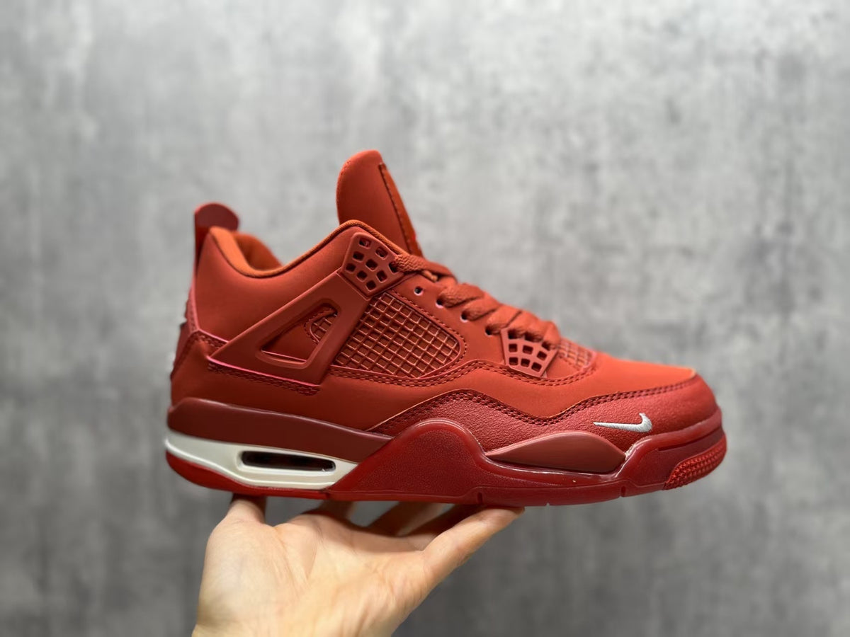 Air Jordan 4 Nigel Sylvester "Brick By Brick"