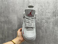 Air Jordan x Nigel Sylvester 4 Retro OG 'Brick After Brick' Grey/Red