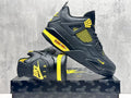 Air Jordan 4 Retro "Yellow Thunder"
