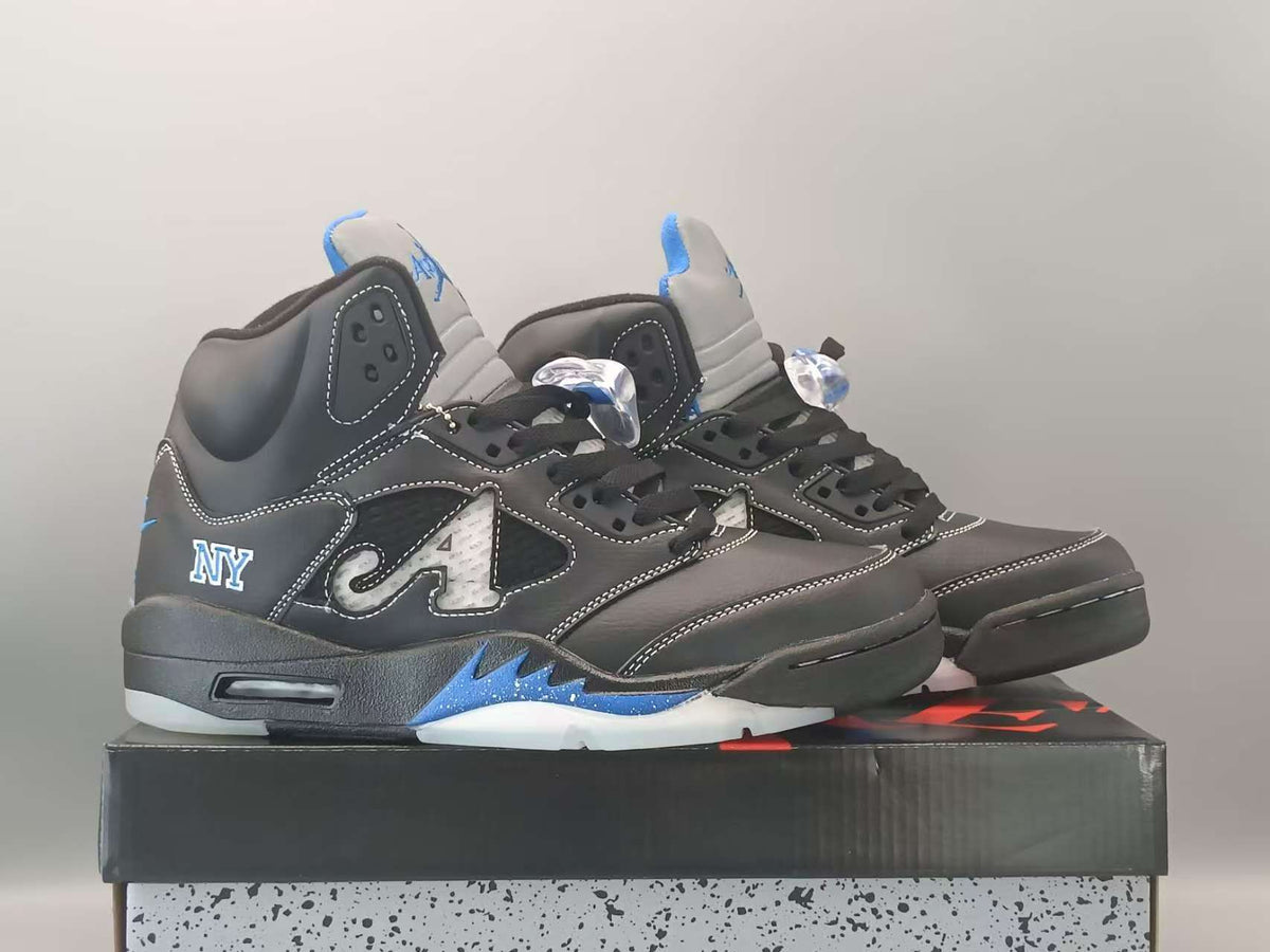 Air Jordan 5 x Awake NY 'Racer Blue' DV4982-004